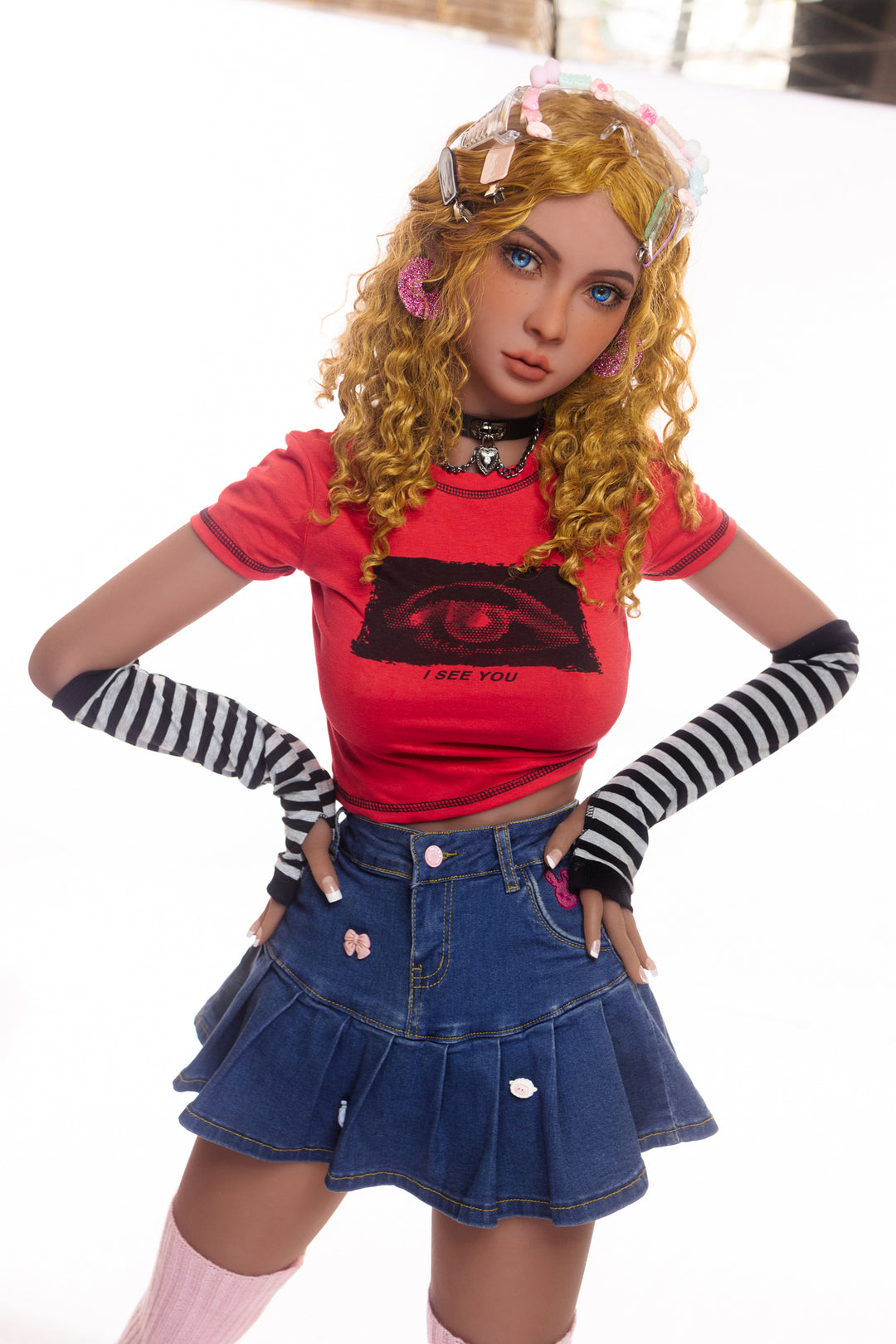 Aibei Sexpuppe Neila - housedoll - Sexroboter kaufen - Sexpuppe kaufen - Sexpuppe mieten Berlin - Günstige Sexpuppen