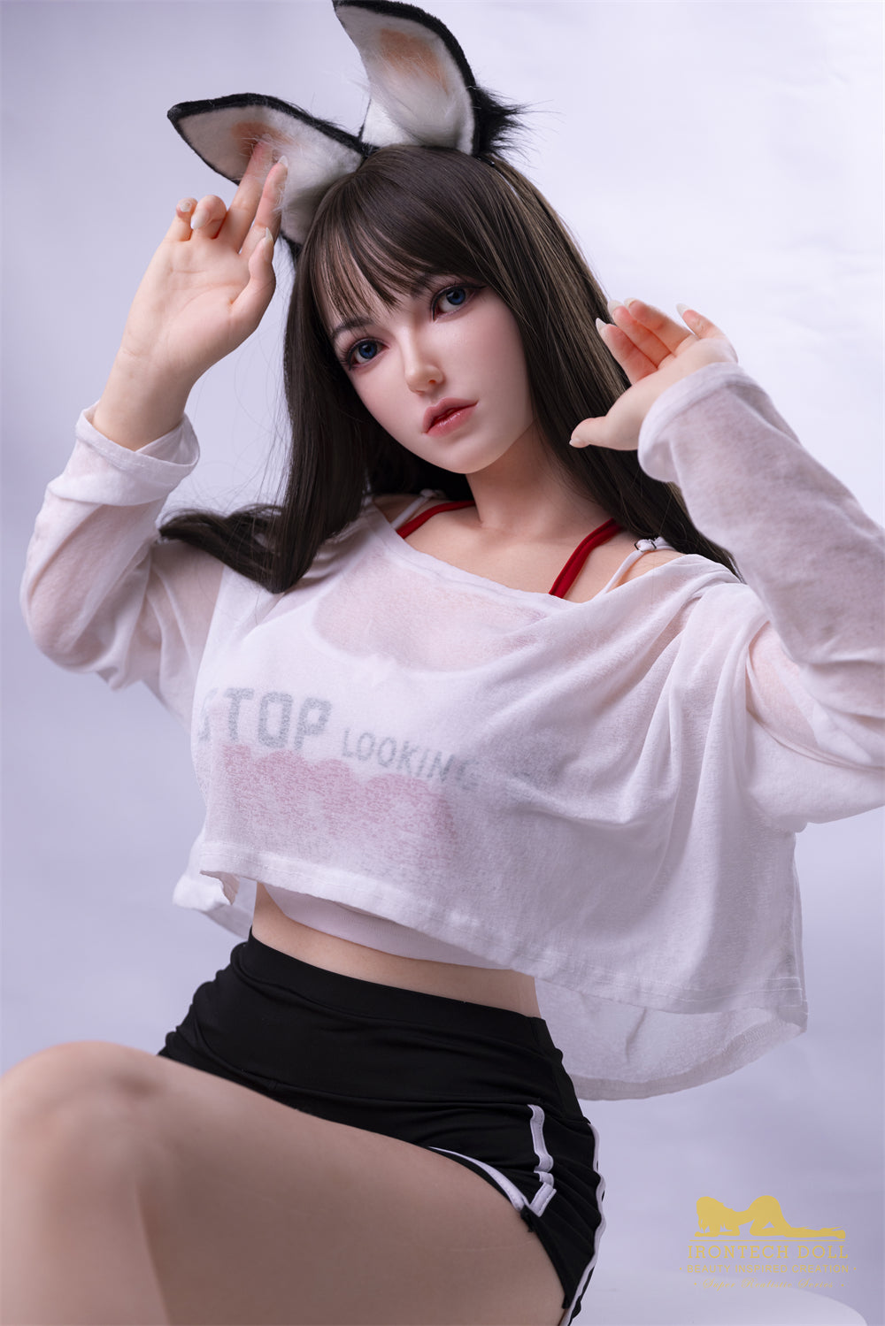 Irontech Sexdoll Johline - housedoll - Sexroboter kaufen - Sexpuppe kaufen - Sexpuppe mieten Berlin - Günstige Sexpuppen