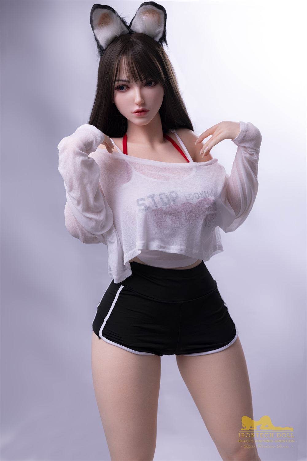 Irontech Sexdoll Johline - housedoll - Sexroboter kaufen - Sexpuppe kaufen - Sexpuppe mieten Berlin - Günstige Sexpuppen