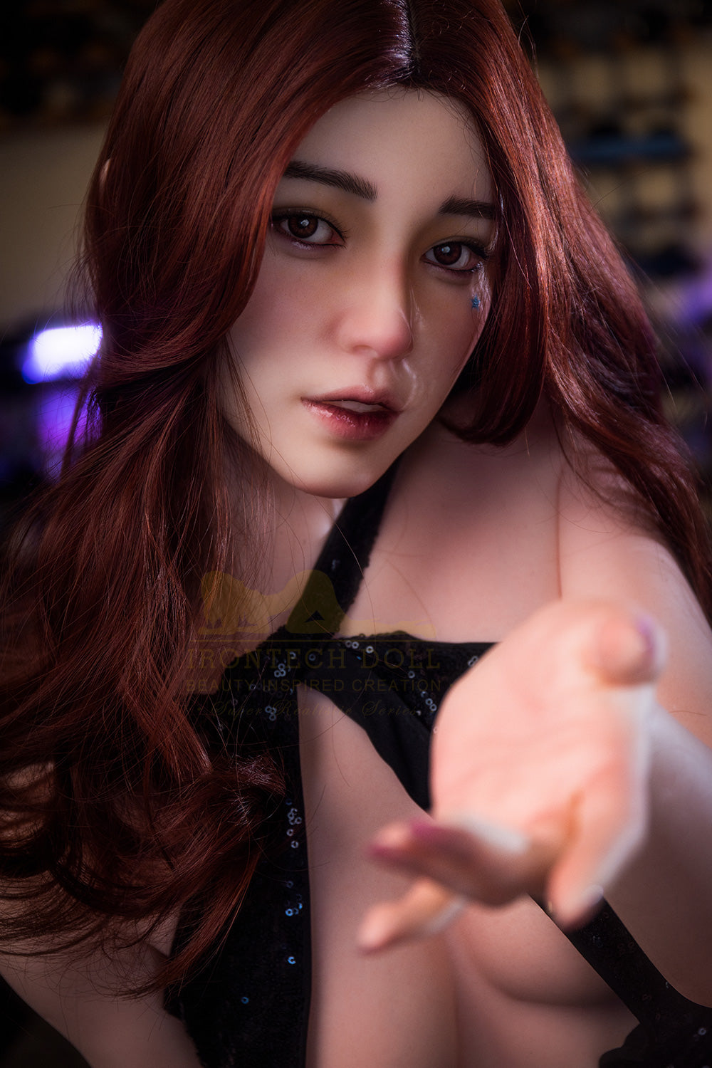 Irontech Sexdoll Serena - housedoll - Sexroboter kaufen - Sexpuppe kaufen - Sexpuppe mieten Berlin - Günstige Sexpuppen