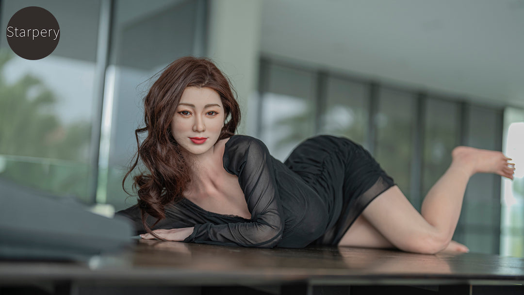 Starpery Silikonpuppe Hao - housedoll - Sexroboter kaufen - Sexpuppe kaufen - Sexpuppe mieten Berlin - Günstige Sexpuppen