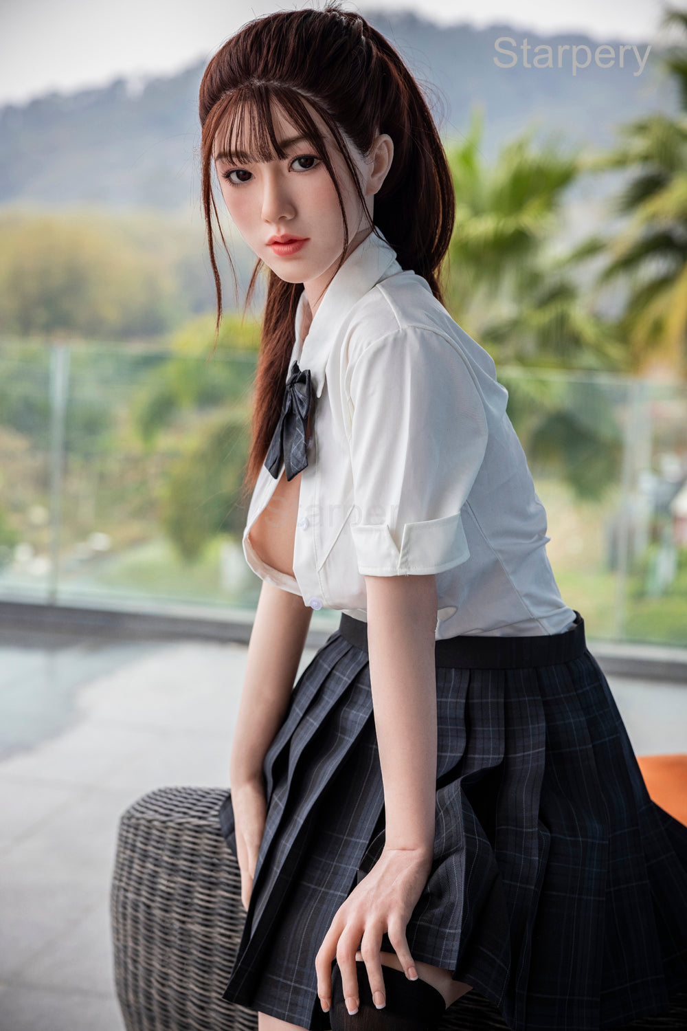 Starpery Sexpuppe Jin - housedoll - Sexroboter kaufen - Sexpuppe kaufen - Sexpuppe mieten Berlin - Günstige Sexpuppen