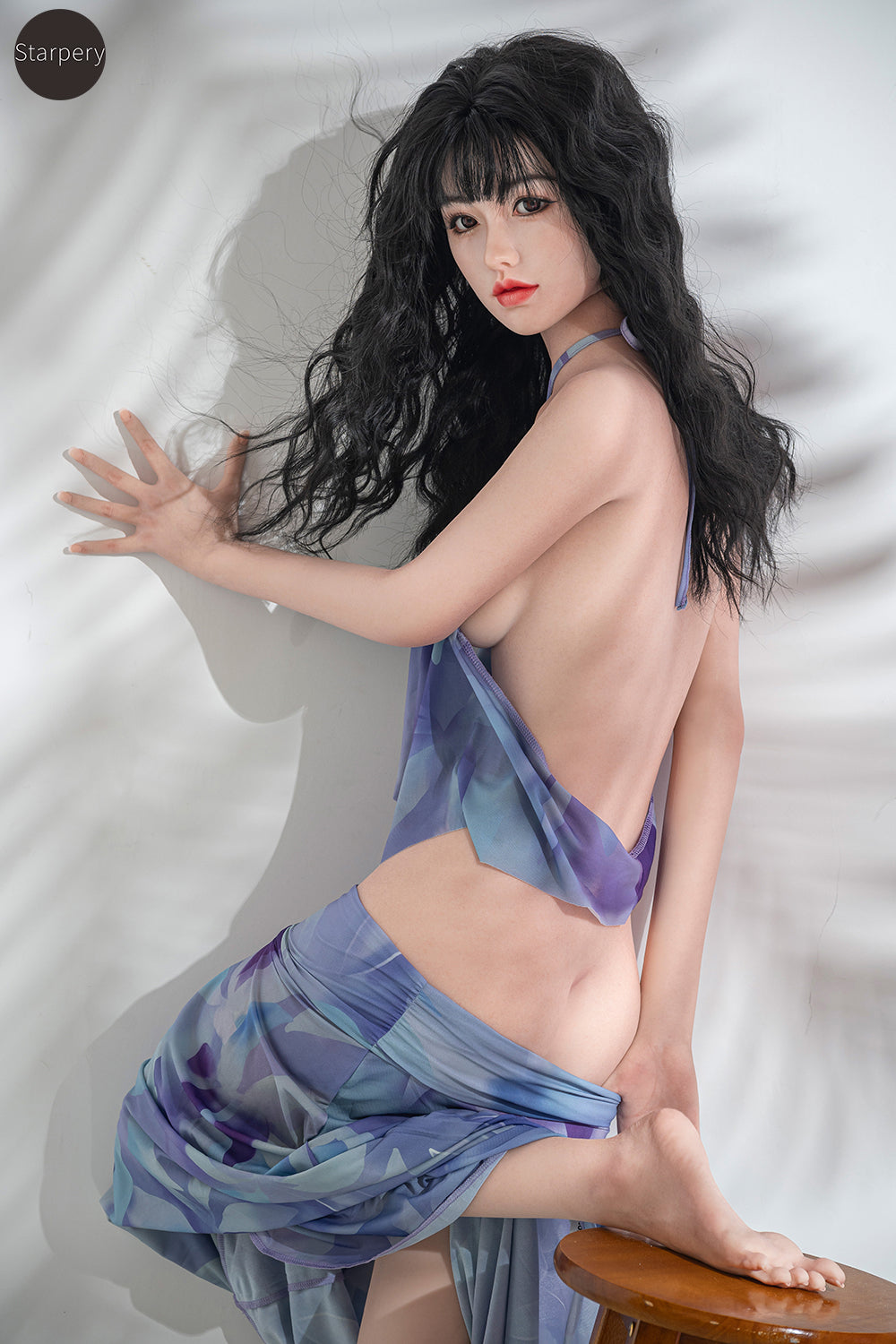 Starpery Silikonpuppe Wushi - housedoll - Sexroboter kaufen - Sexpuppe kaufen - Sexpuppe mieten Berlin - Günstige Sexpuppen