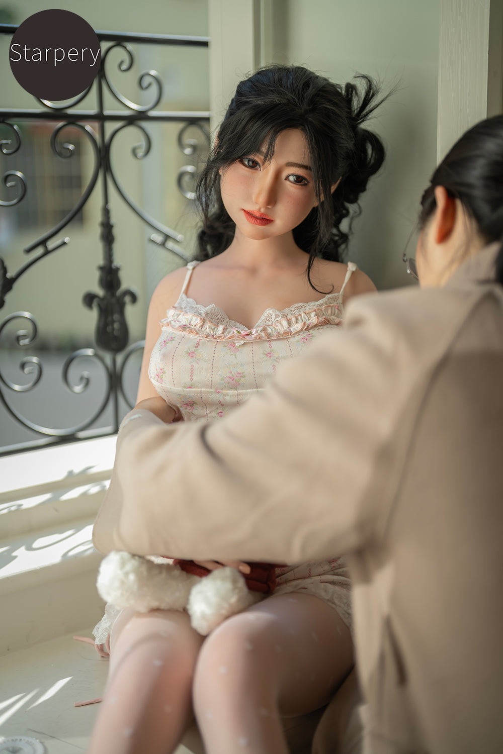 Starpery Silikonpuppe Yufan - housedoll - Sexroboter kaufen - Sexpuppe kaufen - Sexpuppe mieten Berlin - Günstige Sexpuppen