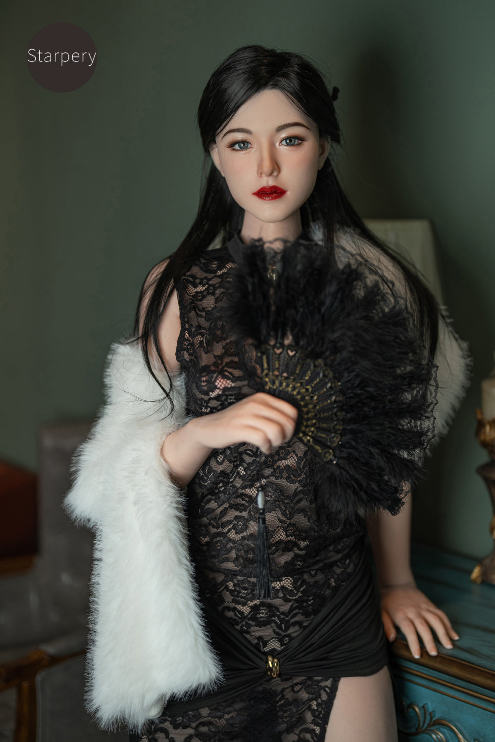 Starpery Sexpuppe Kelly - housedoll - Sexroboter kaufen - Sexpuppe kaufen - Sexpuppe mieten Berlin - Günstige Sexpuppen