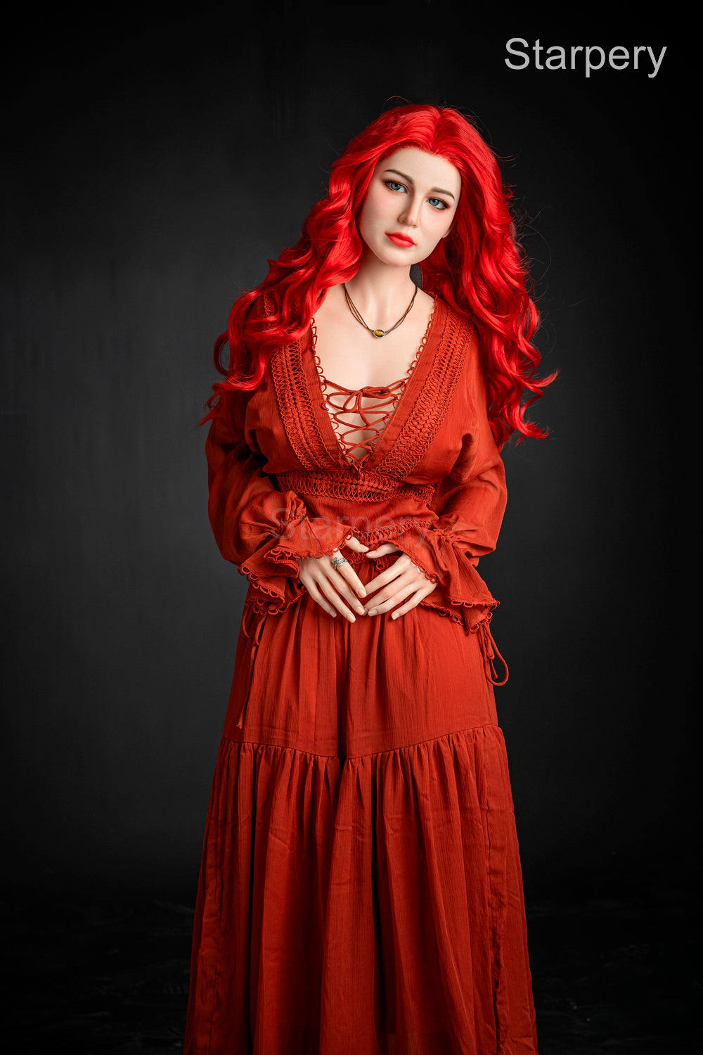 Starpery Sexpuppe Melisandre - housedoll - Sexroboter kaufen - Sexpuppe kaufen - Sexpuppe mieten Berlin - Günstige Sexpuppen