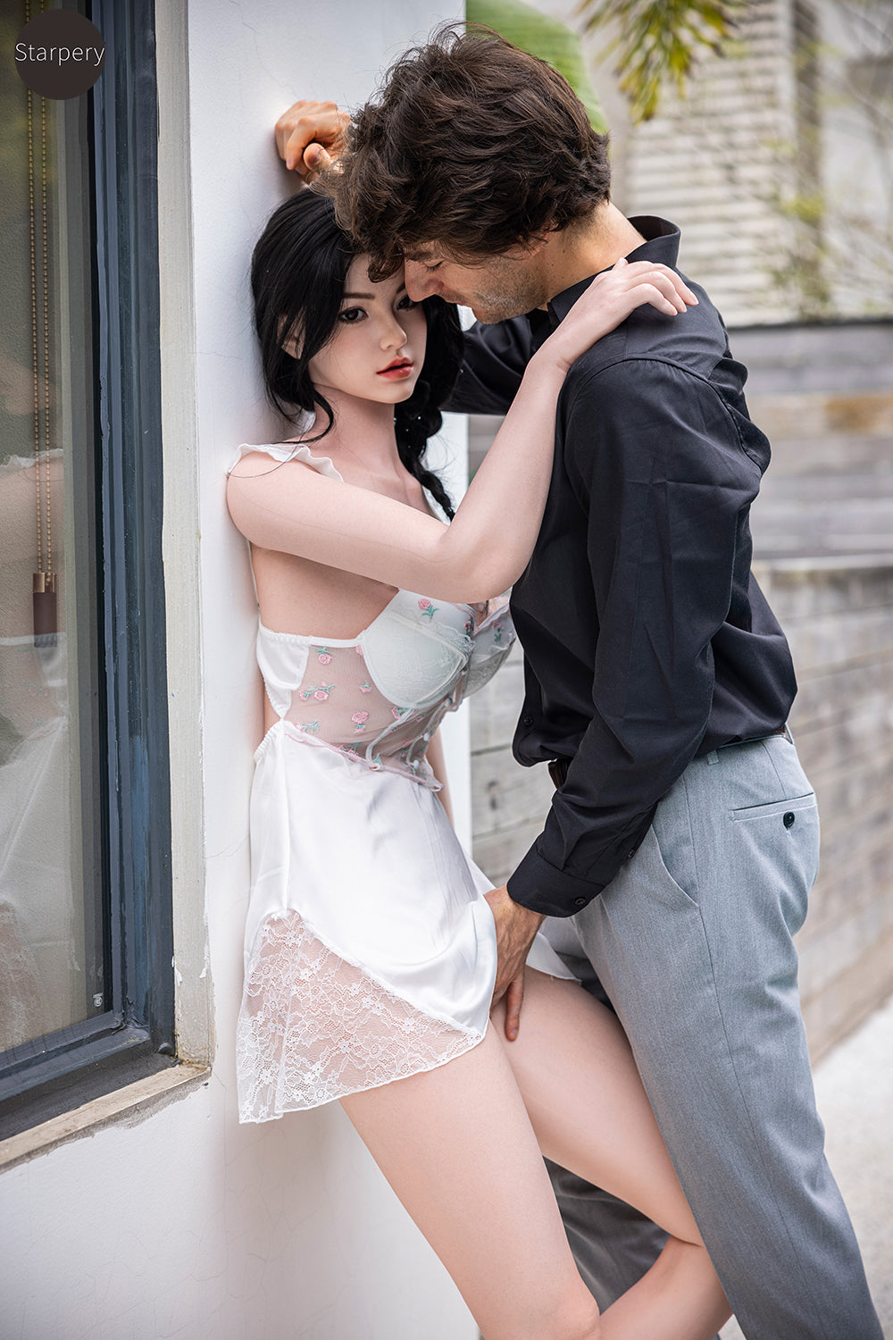Starpery Silikonpuppe Quinwen - housedoll - Sexroboter kaufen - Sexpuppe kaufen - Sexpuppe mieten Berlin - Günstige Sexpuppen