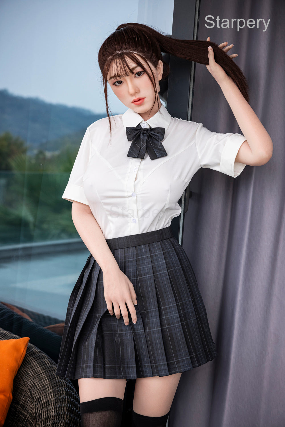 Starpery Sexpuppe Jin - housedoll - Sexroboter kaufen - Sexpuppe kaufen - Sexpuppe mieten Berlin - Günstige Sexpuppen