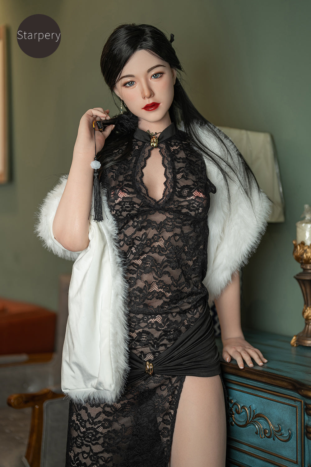 Starpery Sexpuppe Kelly - housedoll - Sexroboter kaufen - Sexpuppe kaufen - Sexpuppe mieten Berlin - Günstige Sexpuppen