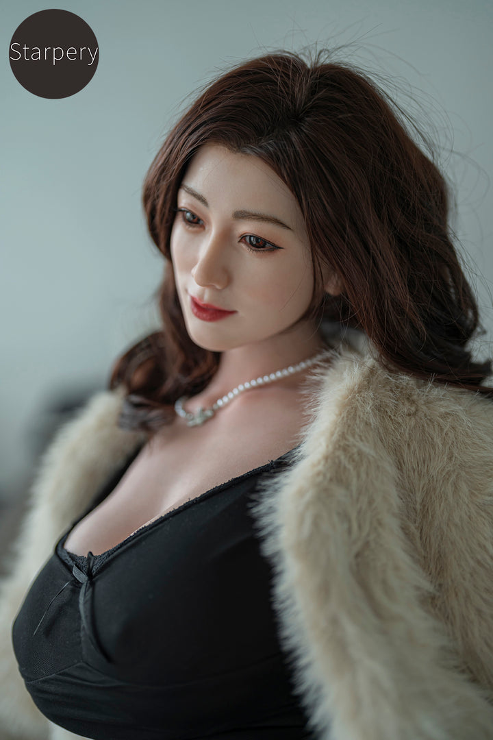 Starpery Silikonpuppe Hao - housedoll - Sexroboter kaufen - Sexpuppe kaufen - Sexpuppe mieten Berlin - Günstige Sexpuppen