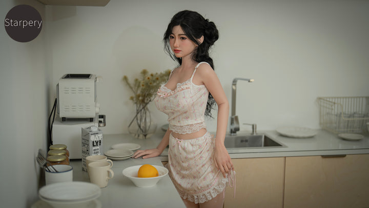 Starpery Sexpuppe Yufan - housedoll - Sexroboter kaufen - Sexpuppe kaufen - Sexpuppe mieten Berlin - Günstige Sexpuppen