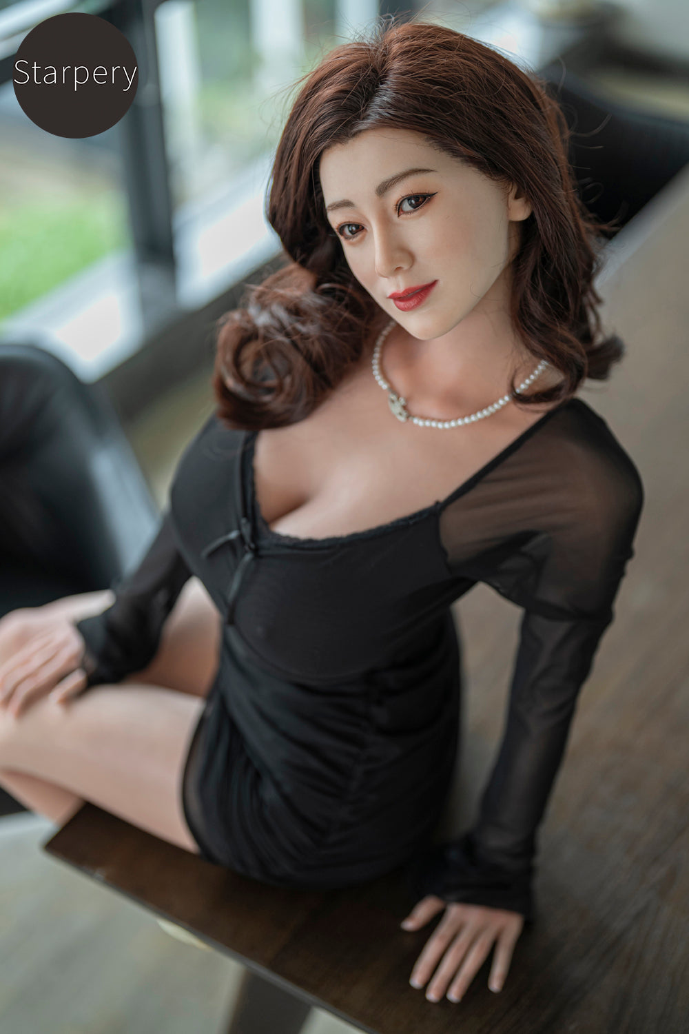 Starpery Silikonpuppe Hao - housedoll - Sexroboter kaufen - Sexpuppe kaufen - Sexpuppe mieten Berlin - Günstige Sexpuppen
