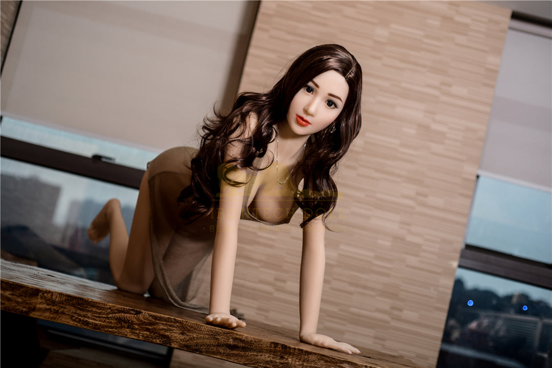 Irontech Sexpuppe Jennifer