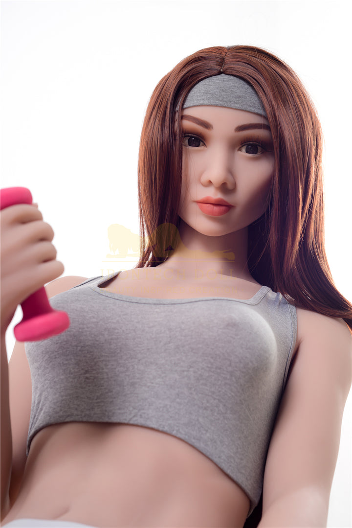 Irontech Sexpuppe Hina - housedoll - Sexroboter kaufen - Sexpuppe kaufen - Sexpuppe mieten Berlin - Günstige Sexpuppen
