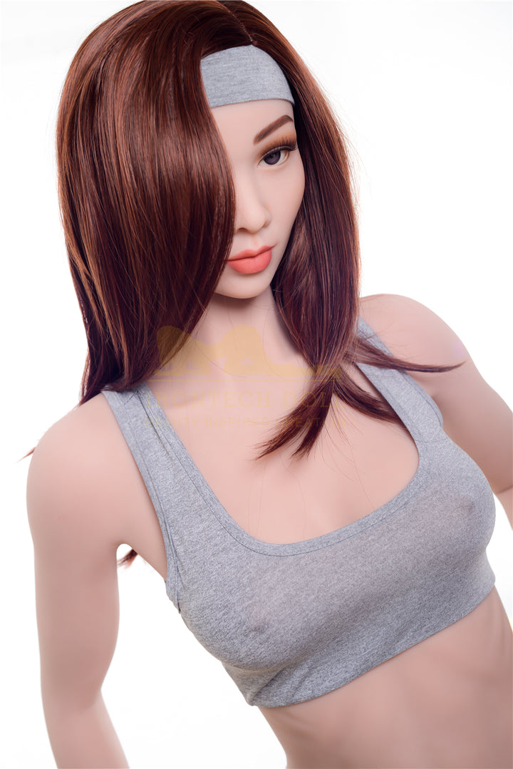 Irontech Sexpuppe Hina
