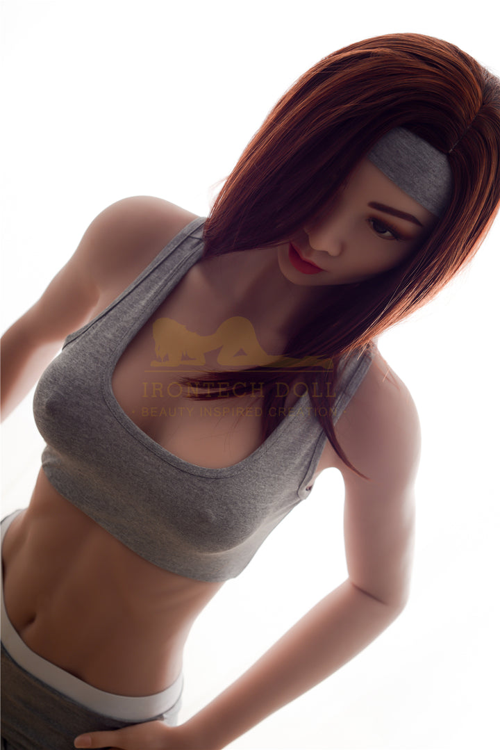Irontech Sexpuppe Hina