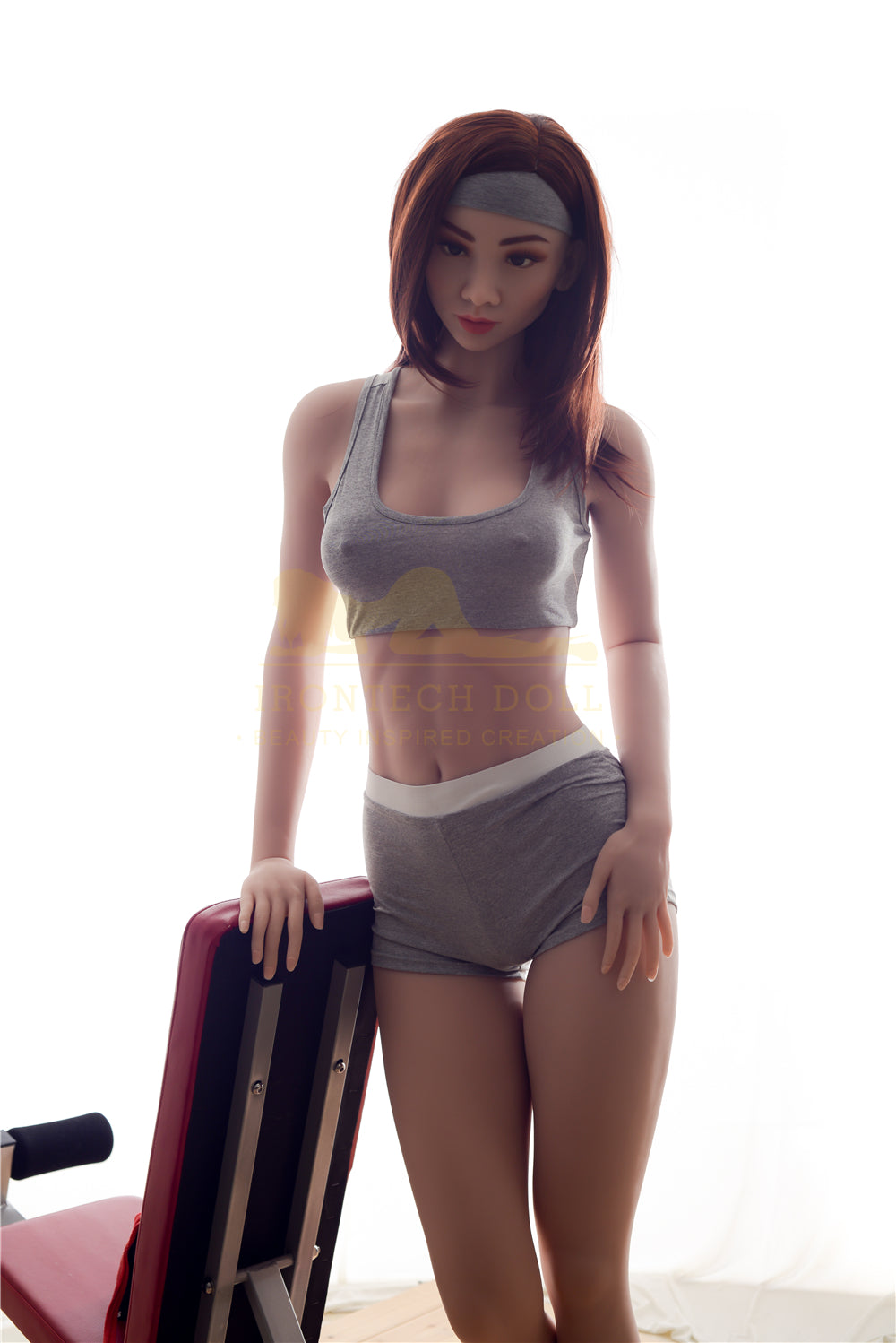 Irontech Sexpuppe Hina