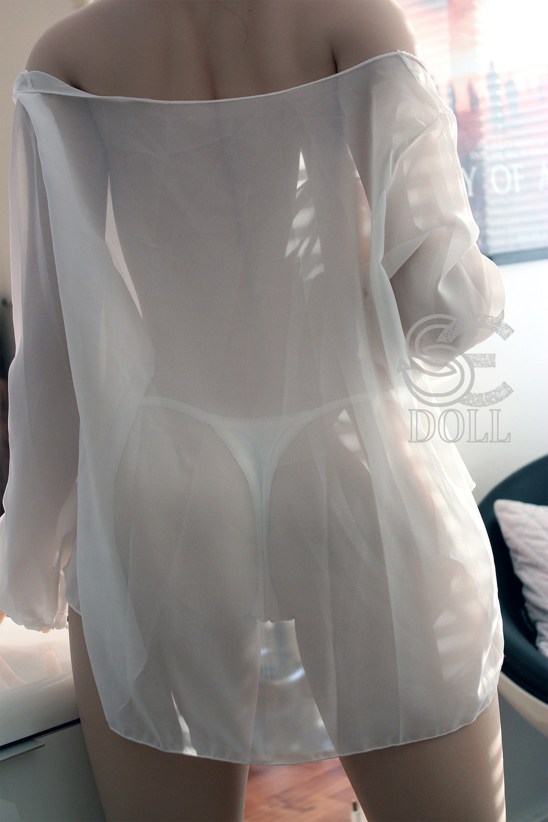 SEDoll Silikonpuppe Manni - housedoll - Sexroboter kaufen - Sexpuppe kaufen - Sexpuppe mieten Berlin - Günstige Sexpuppen