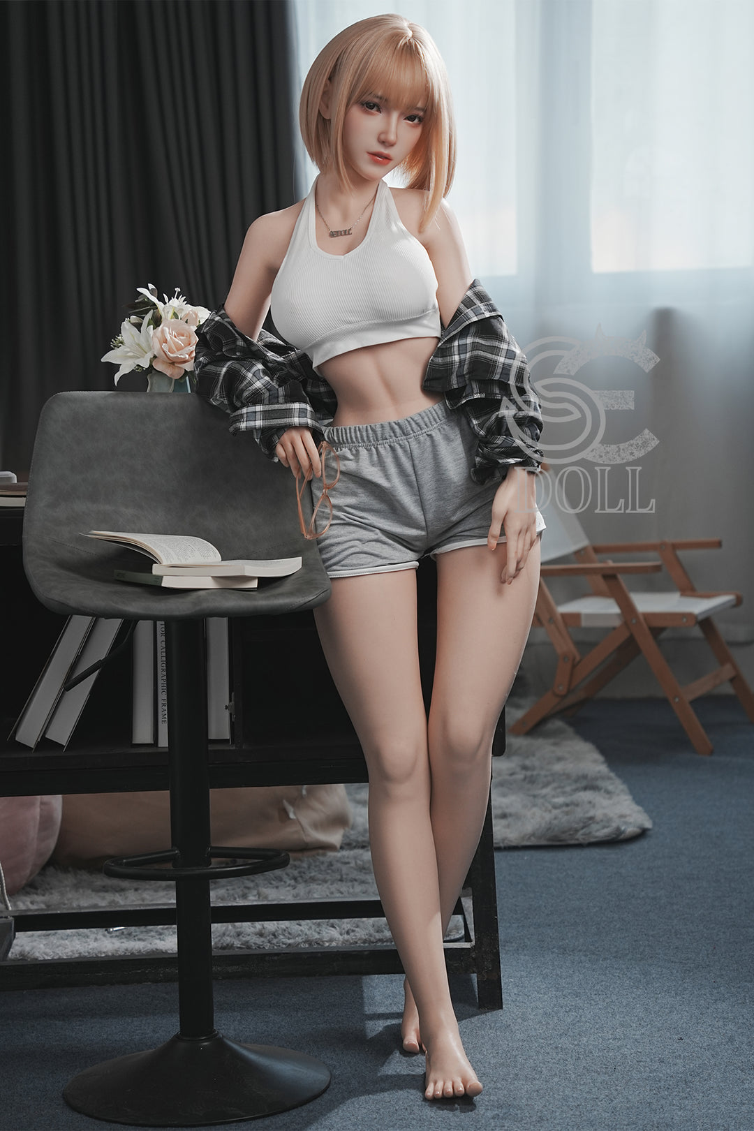 SEDoll Silikonpuppe Betty - housedoll - Sexroboter kaufen - Sexpuppe kaufen - Sexpuppe mieten Berlin - Günstige Sexpuppen