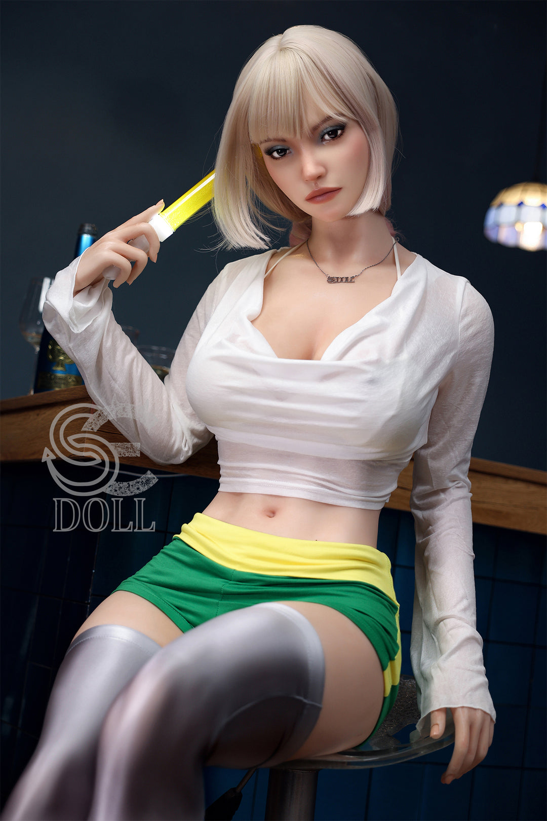SEDoll Silikonpuppe Valeria - housedoll - Sexroboter kaufen - Sexpuppe kaufen - Sexpuppe mieten Berlin - Günstige Sexpuppen