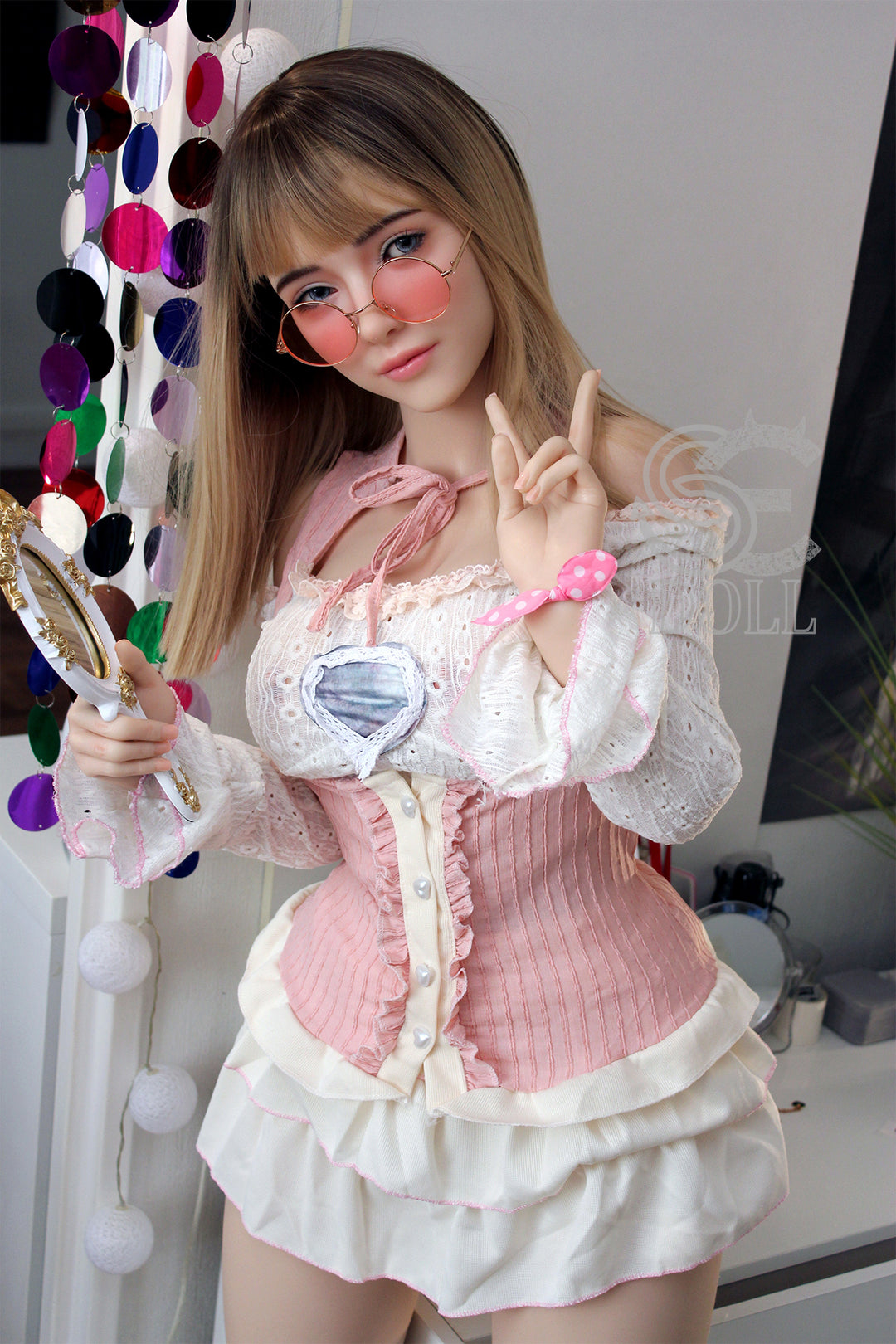 SEDoll Silikonpuppe Bella - housedoll - Sexroboter kaufen - Sexpuppe kaufen - Sexpuppe mieten Berlin - Günstige Sexpuppen
