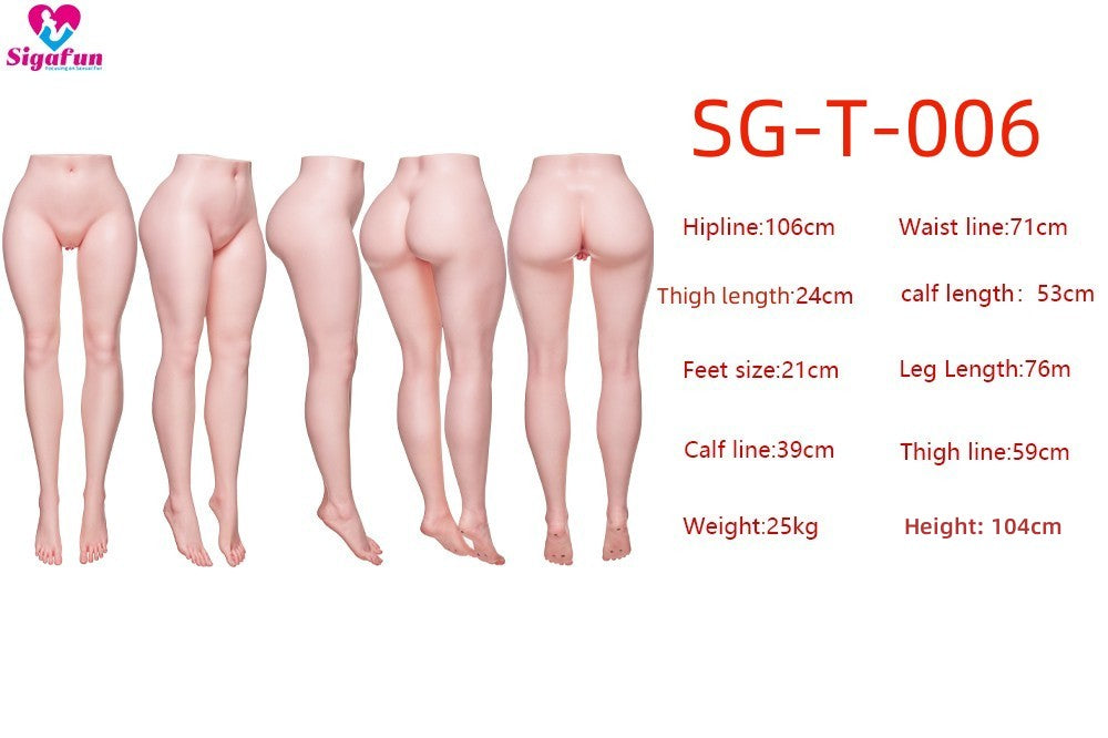 Sigafun 06 Sex Torso Amella - housedoll - Sexroboter kaufen - Sexpuppe kaufen - Sexpuppe mieten Berlin - Günstige Sexpuppen