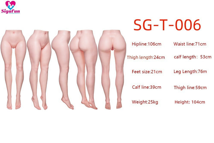 Sigafun 06 Sex Torso Amella - housedoll - Sexroboter kaufen - Sexpuppe kaufen - Sexpuppe mieten Berlin - Günstige Sexpuppen