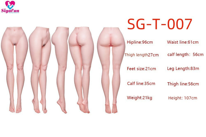 Sigafun 07 Sex Torso Isabel - housedoll - Sexroboter kaufen - Sexpuppe kaufen - Sexpuppe mieten Berlin - Günstige Sexpuppen