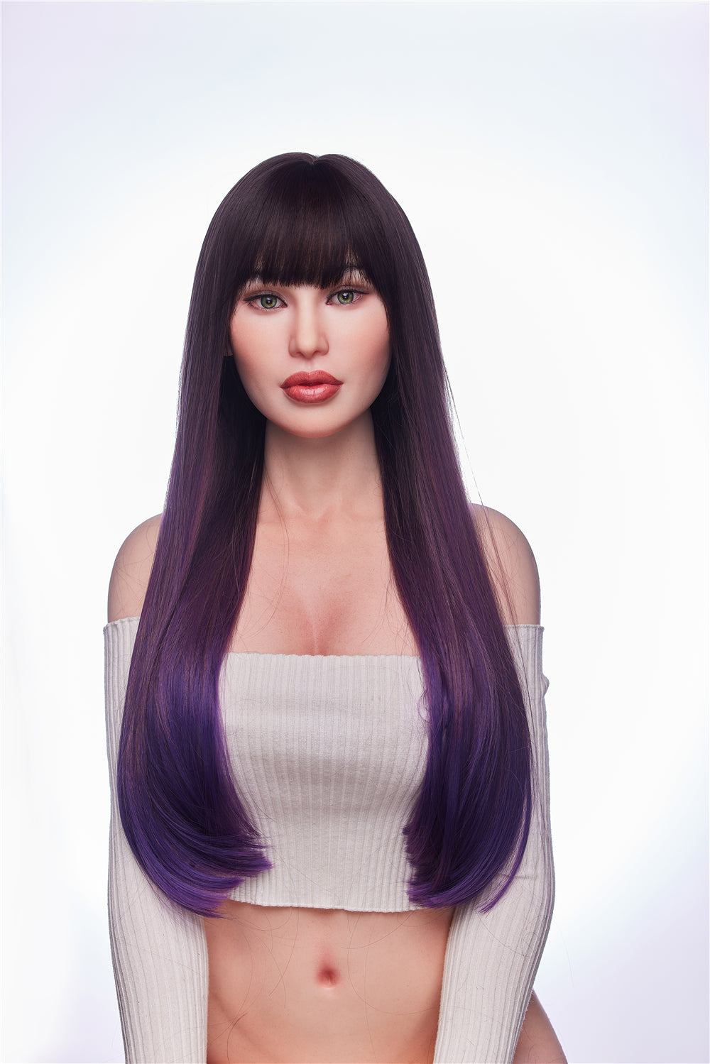 Irontech Doll Sexdoll Perücke IT 13 - housedoll - Sexroboter kaufen - Sexpuppe kaufen - Sexpuppe mieten Berlin - Günstige Sexpuppen