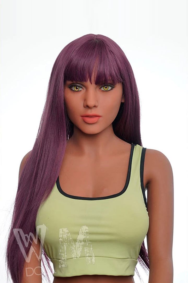 WMDoll Liebespuppe Perücke WM 12 - housedoll - Sexroboter kaufen - Sexpuppe kaufen - Sexpuppe mieten Berlin - Günstige Sexpuppen