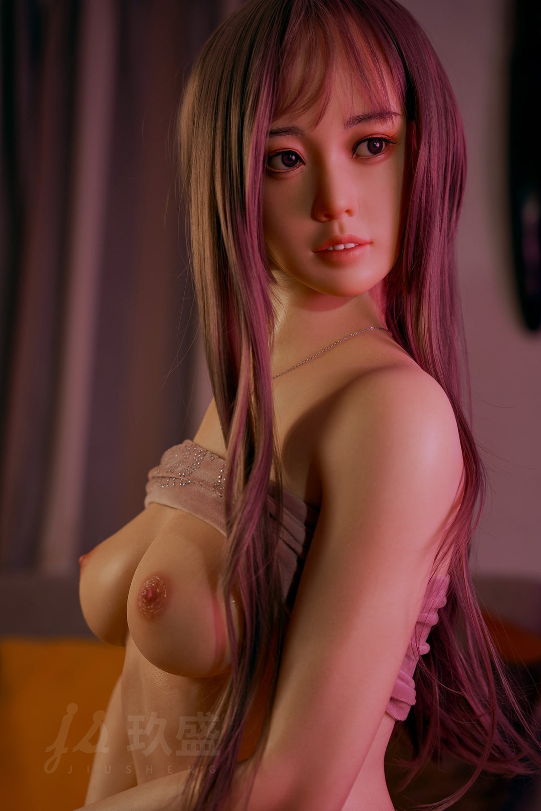 Jiusheng Silikonpuppe Lourdes - housedoll - Sexroboter kaufen - Sexpuppe kaufen - Sexpuppe mieten Berlin - Günstige Sexpuppen
