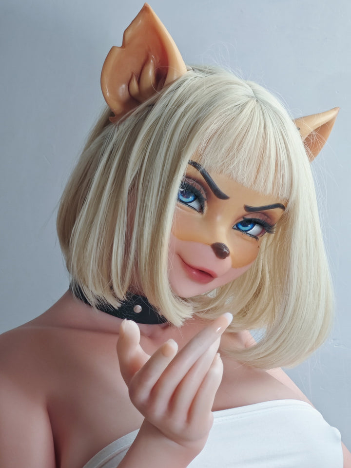 EB Sexpuppe Zana Fuchs - housedoll - Sexroboter kaufen - Sexpuppe kaufen - Sexpuppe mieten Berlin - Günstige Sexpuppen