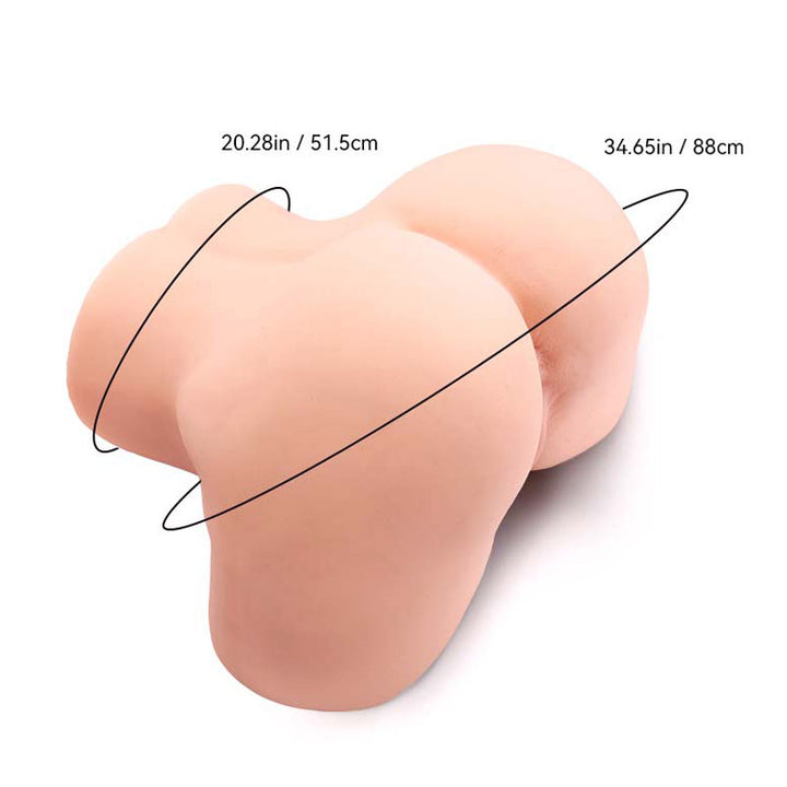Tantaly Sex Torso Cecilia tan - housedoll - Sexroboter kaufen - Sexpuppe kaufen - Sexpuppe mieten Berlin - Günstige Sexpuppen