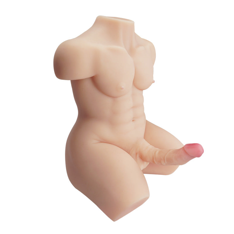 Tantaly Man Torso Channing - housedoll - Sexroboter kaufen - Sexpuppe kaufen - Sexpuppe mieten Berlin - Günstige Sexpuppen