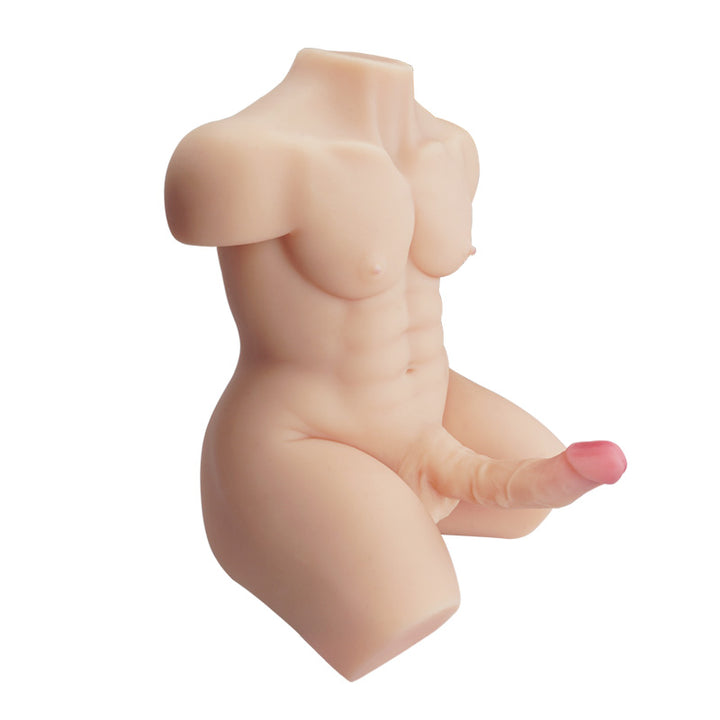 Tantaly Man Torso Channing - housedoll - Sexroboter kaufen - Sexpuppe kaufen - Sexpuppe mieten Berlin - Günstige Sexpuppen