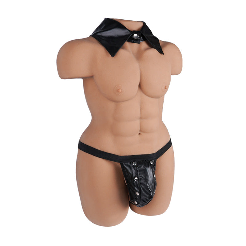 Tantaly Man Torso Channing - housedoll - Sexroboter kaufen - Sexpuppe kaufen - Sexpuppe mieten Berlin - Günstige Sexpuppen