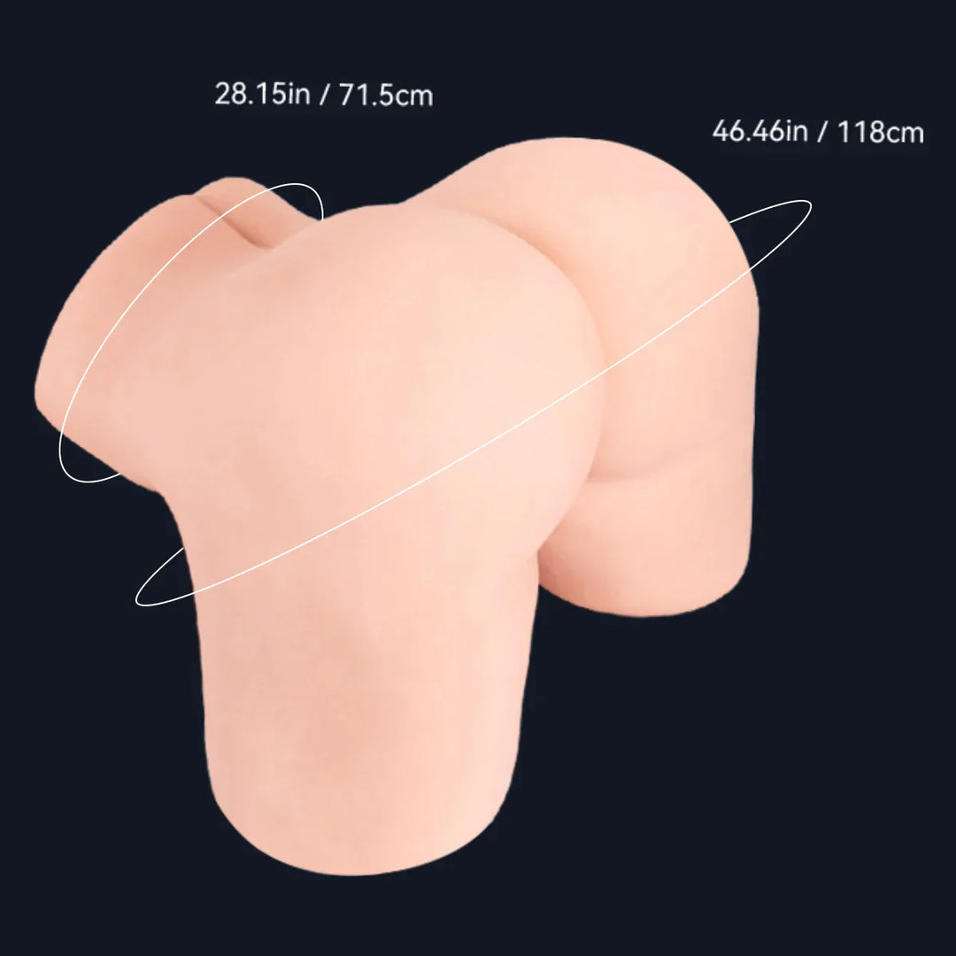 Tantaly Sex Torso Donna - housedoll - Sexroboter kaufen - Sexpuppe kaufen - Sexpuppe mieten Berlin - Günstige Sexpuppen