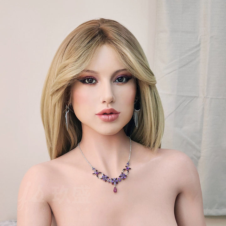 Jiusheng Silikonpuppe Gina - housedoll - Sexroboter kaufen - Sexpuppe kaufen - Sexpuppe mieten Berlin - Günstige Sexpuppen