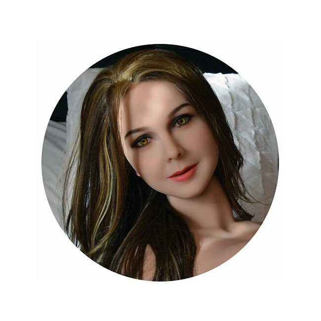 WMDoll Sexpuppen Kopf #043 - housedoll - Sexroboter kaufen - Sexpuppe kaufen - Sexpuppe mieten Berlin - Günstige Sexpuppen