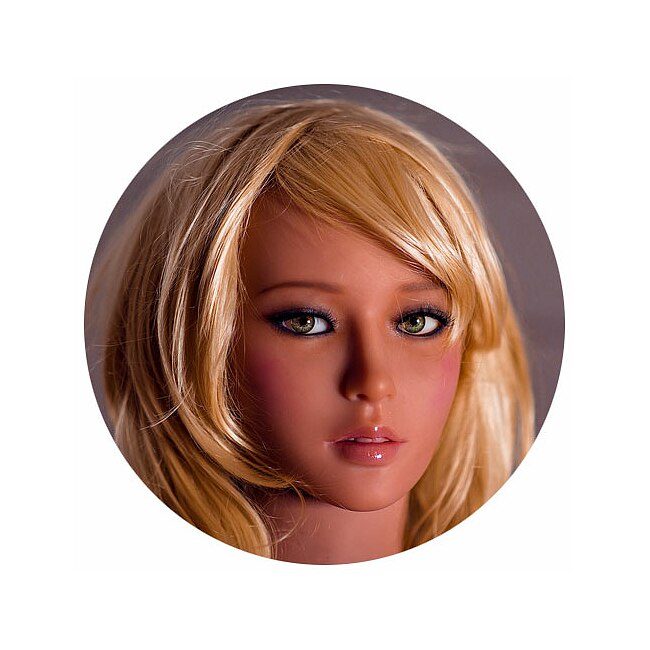 WMDoll Sexpuppen Kopf #057 - housedoll - Sexroboter kaufen - Sexpuppe kaufen - Sexpuppe mieten Berlin - Günstige Sexpuppen