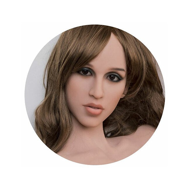 WMDoll Sexpuppen Kopf #198 - housedoll - Sexroboter kaufen - Sexpuppe kaufen - Sexpuppe mieten Berlin - Günstige Sexpuppen