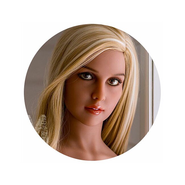 WMDoll Sexpuppen Kopf #242 - housedoll - Sexroboter kaufen - Sexpuppe kaufen - Sexpuppe mieten Berlin - Günstige Sexpuppen