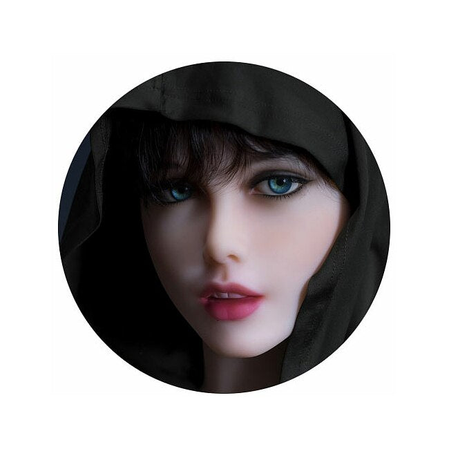 WMDoll Sexpuppen Kopf #185 - housedoll - Sexroboter kaufen - Sexpuppe kaufen - Sexpuppe mieten Berlin - Günstige Sexpuppen