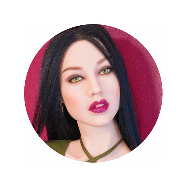 WMDoll Sexpuppen Kopf #122 - housedoll - Sexroboter kaufen - Sexpuppe kaufen - Sexpuppe mieten Berlin - Günstige Sexpuppen