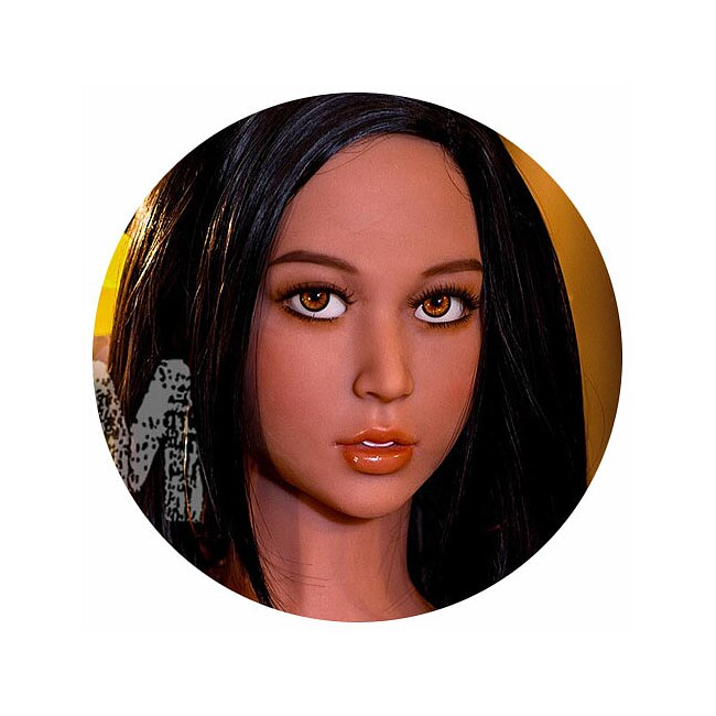 WMDoll Sexpuppen Kopf #230 - housedoll - Sexroboter kaufen - Sexpuppe kaufen - Sexpuppe mieten Berlin - Günstige Sexpuppen