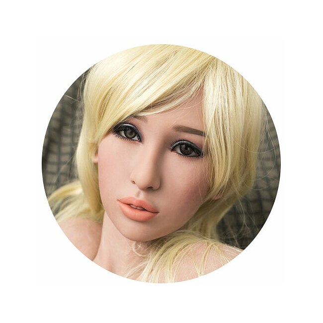 WMDoll Real Doll Kopf #186 - housedoll - Sexroboter kaufen - Sexpuppe kaufen - Sexpuppe mieten Berlin - Günstige Sexpuppen