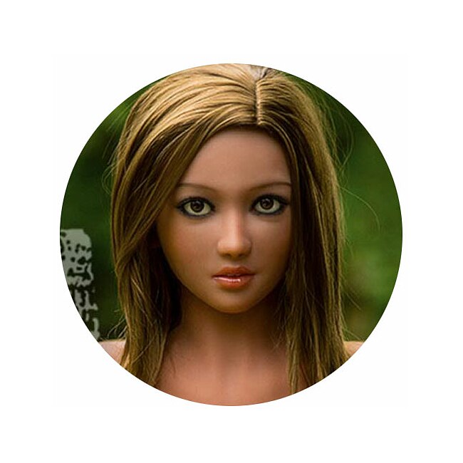 WMDoll Sexpuppen Kopf #334 - housedoll - Sexroboter kaufen - Sexpuppe kaufen - Sexpuppe mieten Berlin - Günstige Sexpuppen