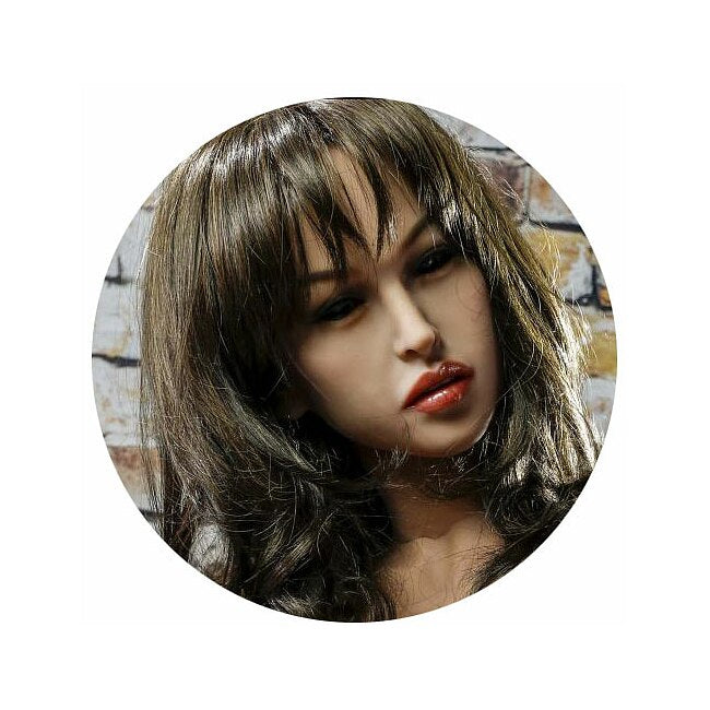 WMDoll Sexpuppen Kopf #150 - housedoll - Sexroboter kaufen - Sexpuppe kaufen - Sexpuppe mieten Berlin - Günstige Sexpuppen