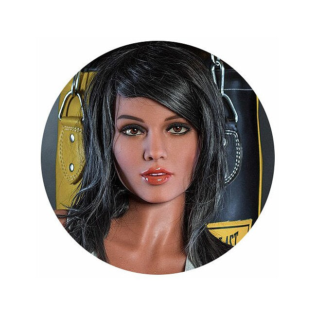 WMDoll Sexpuppen Kopf #273 - housedoll - Sexroboter kaufen - Sexpuppe kaufen - Sexpuppe mieten Berlin - Günstige Sexpuppen
