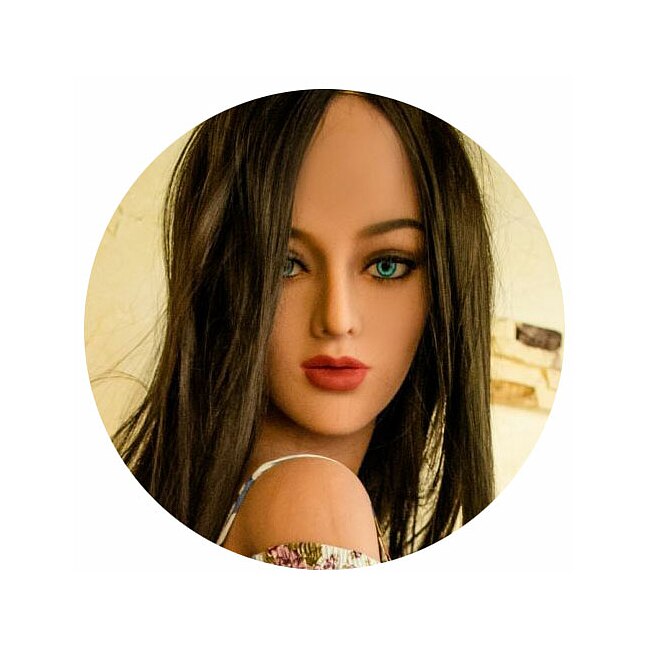 WMDoll Sexpuppen Kopf #118 - housedoll - Sexroboter kaufen - Sexpuppe kaufen - Sexpuppe mieten Berlin - Günstige Sexpuppen
